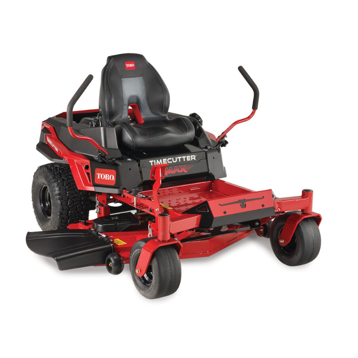 パカマラ　22-23 NOW DRIVE＋selectPRO M size TORO TimeCutter 50 in 23 HP V Zero Turn Lawn Mower 77501