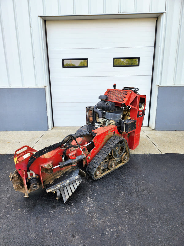 RENTAL - Stump Grinder