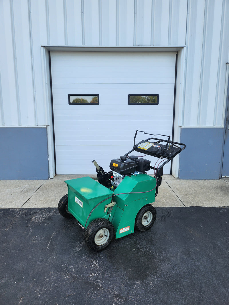 grass seed planter rental RENTAL