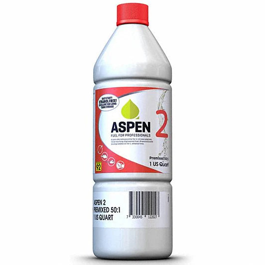 Aspen Fuel 2-Cycle Quart