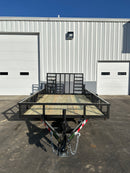 Karma 14' Landscape 7K GVWR -- PU7-8214-D