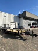 Karma 20' Equipment 10K GVWR -- PEU10-8220-D