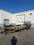 Karma 20' Equipment 10K GVWR -- PEU10-8220-D