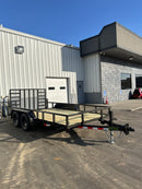 Karma 14' Landscape 7K GVWR -- PU7-8214-D