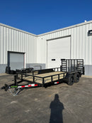 Karma 16' Landscape 7K GVWR -- PU7-8216-D