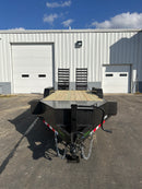 Karma 20' Equipment 14K GVWR -- PE14-8220-D