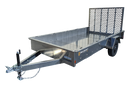 Belmont 12' Aluminum Utility Trailer AIR7312