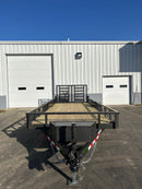 Karma 20' Equipment 10K GVWR -- PEU10-8220-D