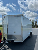 Belmont TM7518 Enclosed Trailer