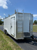 Belmont TM7518 Enclosed Trailer