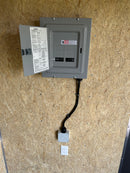 Belmont TM7518 Enclosed Trailer