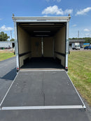 Belmont TM7518 Enclosed Trailer