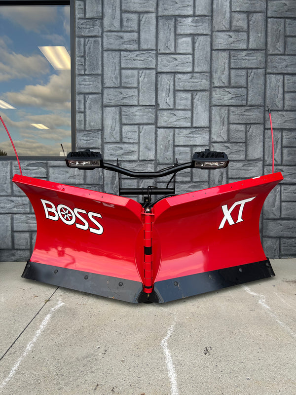 BOSS 8'2" VXT V-Blade