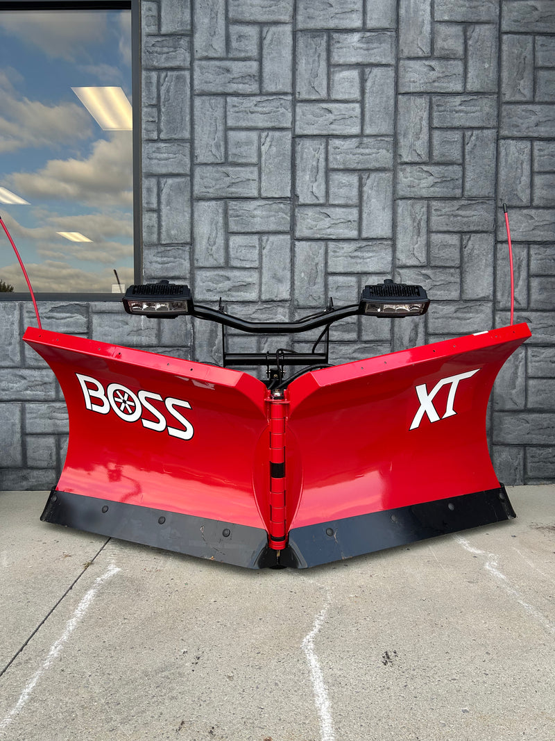 BOSS 8'2" VXT V-Blade