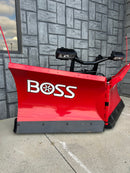 BOSS 8'2" VXT V-Blade