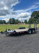 Belmont 16' Equipment Trailer SS1016-14K