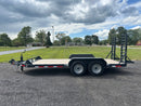 Belmont 16' Equipment Trailer SS1016-14K