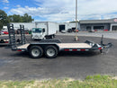 Belmont 16' Equipment Trailer SS1016-14K
