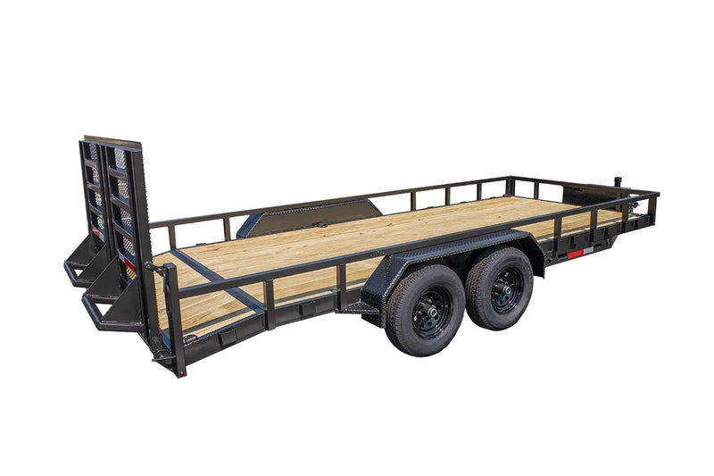 Karma 18' Equipment 10K GVWR -- PEU10-8218-D