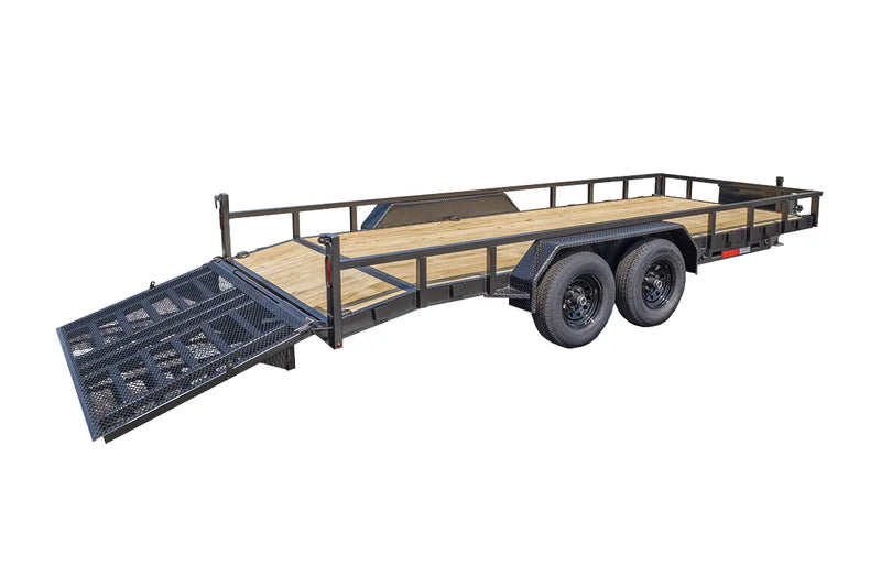 Karma 18' Equipment 10K GVWR -- PEU10-8218-D