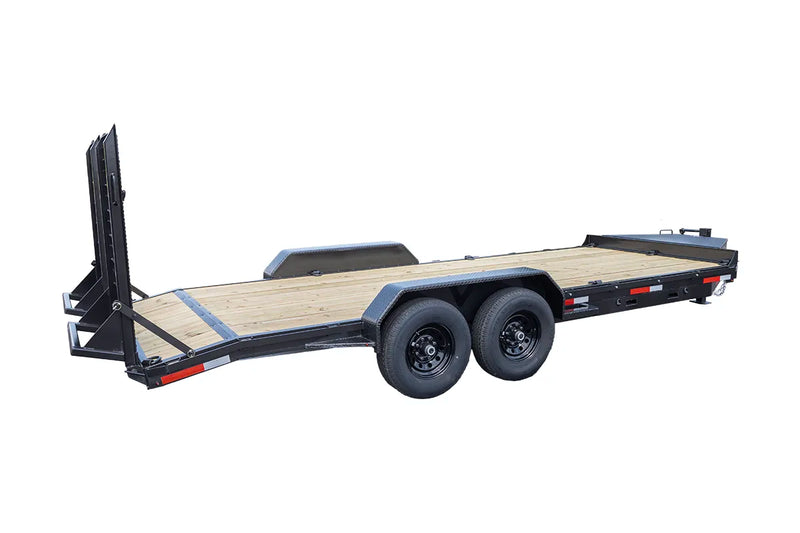 Karma 18' Equipment 14K GVWR -- PE14-8218-D