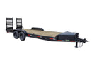 RENTAL - 20' 14K Equipment Trailer