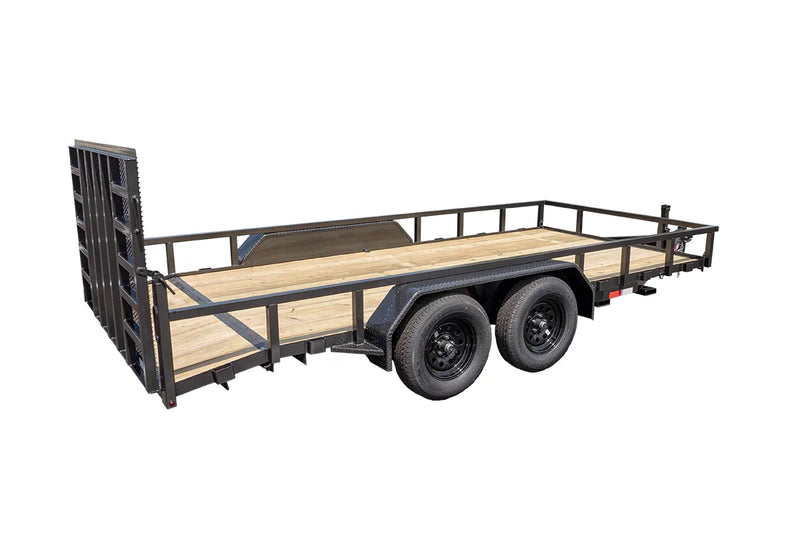 Karma 16' Landscape 7K GVWR -- PU7-8216-D