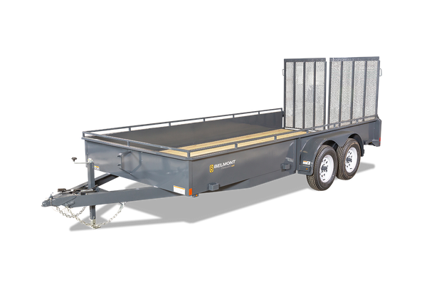 Belmont 20' Landscape Trailer LT620SS-7K