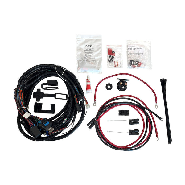 BOSS MSC25012 13 Pin Truck Side Wiring Kit