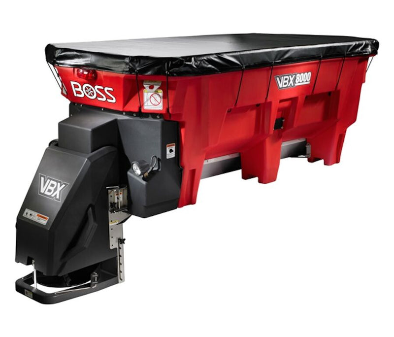 BOSS VBX8000 Auger Drive