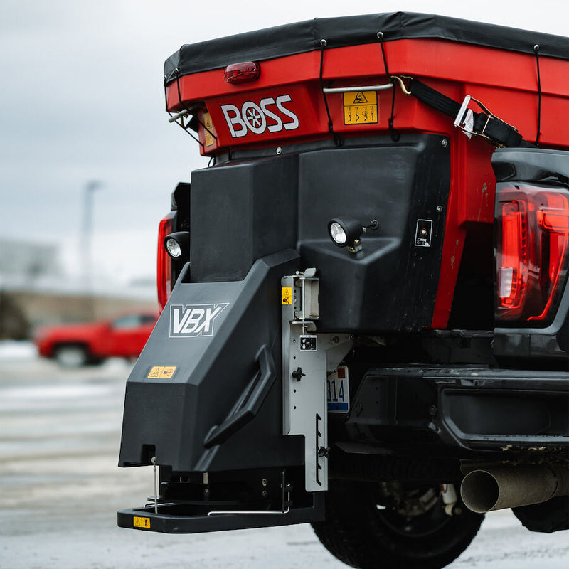 BOSS VBX8000 Auger Drive