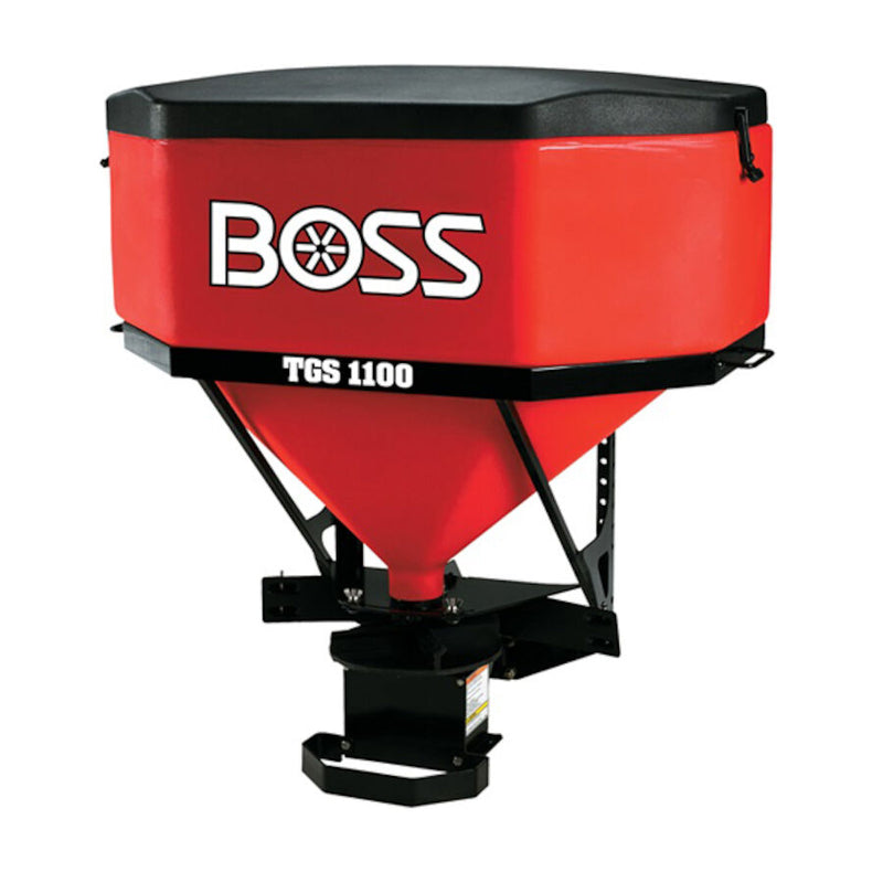 BOSS TGS1100 Tailgate Spreader RT3 Attachment