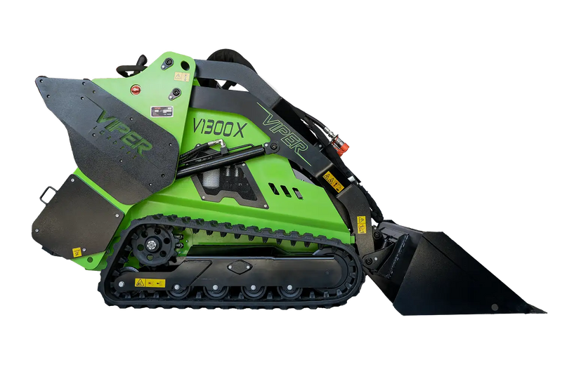 Viper V1300X Mini Skid Loader