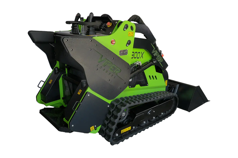 Viper V1300X Mini Skid Loader