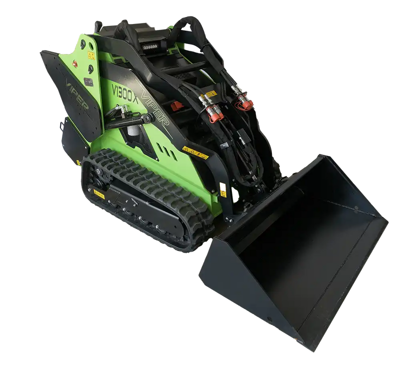 Viper V1300X Mini Skid Loader