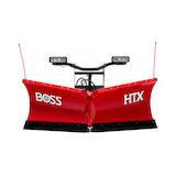 BOSS 7'6" HTX V-Plow