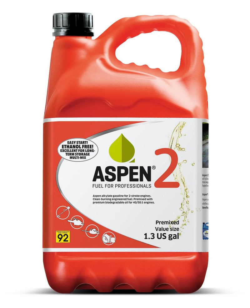 Aspen Fuel 2-Cycle 1.3 Gallon