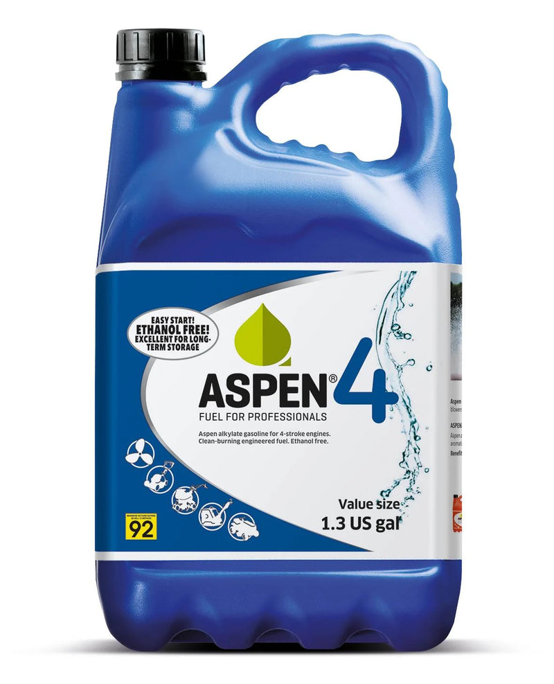 Aspen Fuel 4-Cycle 1.3 Gallon