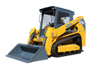 RENTAL - Tracked Skid Loader