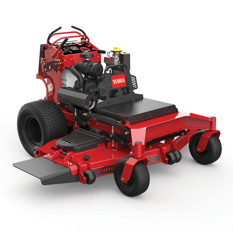 Toro GrandStand® HDX 72514 Stand-On Lawn Mowers