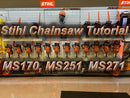 STIHL® MS 271 FARM BOSS® Chainsaw