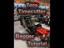 Toro TimeCutter Twin Bagger for 42" 79410