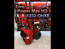 Toro 32 in. (81 cm) Power Max® HD 1232 OHXE Two-Stage Gas Snow Blower (38842)