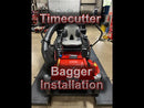 Toro TimeCutter Twin Bagger for 42" 79410
