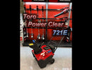 Toro 38753 21 in. (53 cm) Power Clear® 721 E Gas Snow Blower
