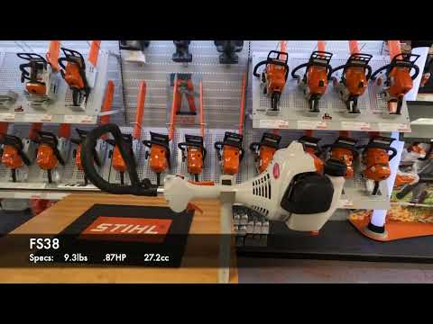 Fs 48 STIHL® FS 38